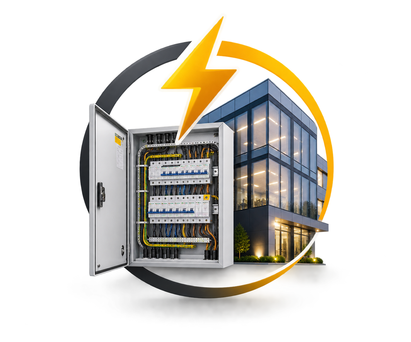 Commercial Electrical Installation