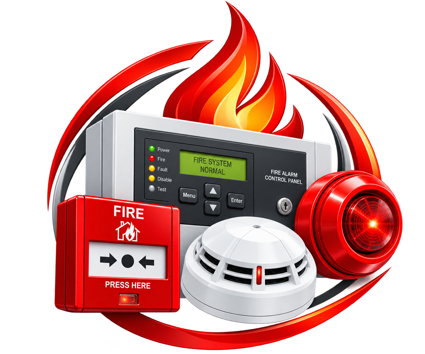 Fire Alarm Installation