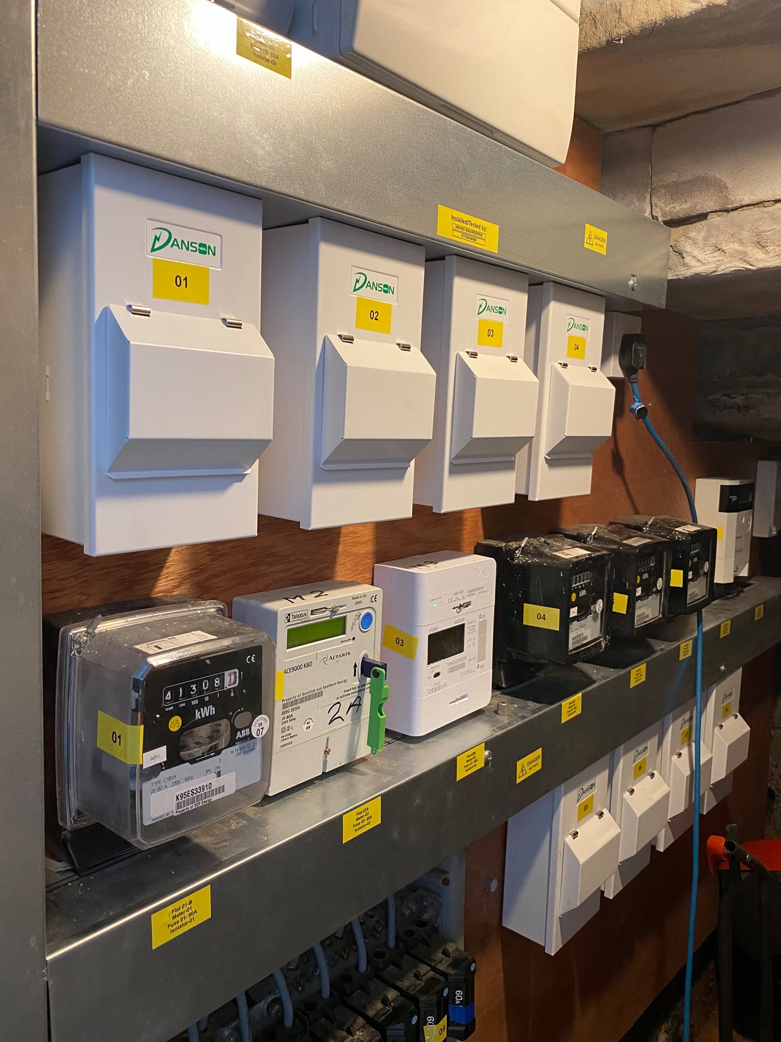 Engineering services