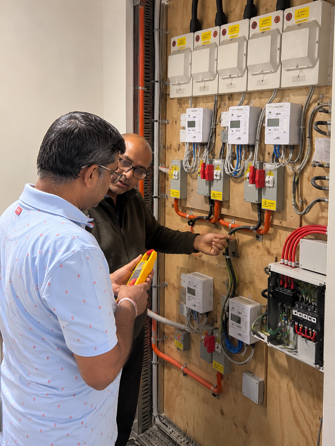 Electrical installation